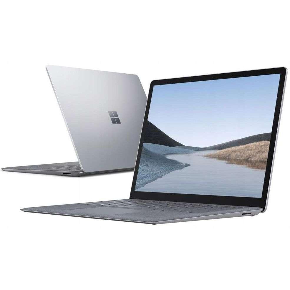 Microsoft Surface Laptop 3 13"" Core i5 1.2 GHz - SSD 256 Go - 8 Go QWERTY - Anglais