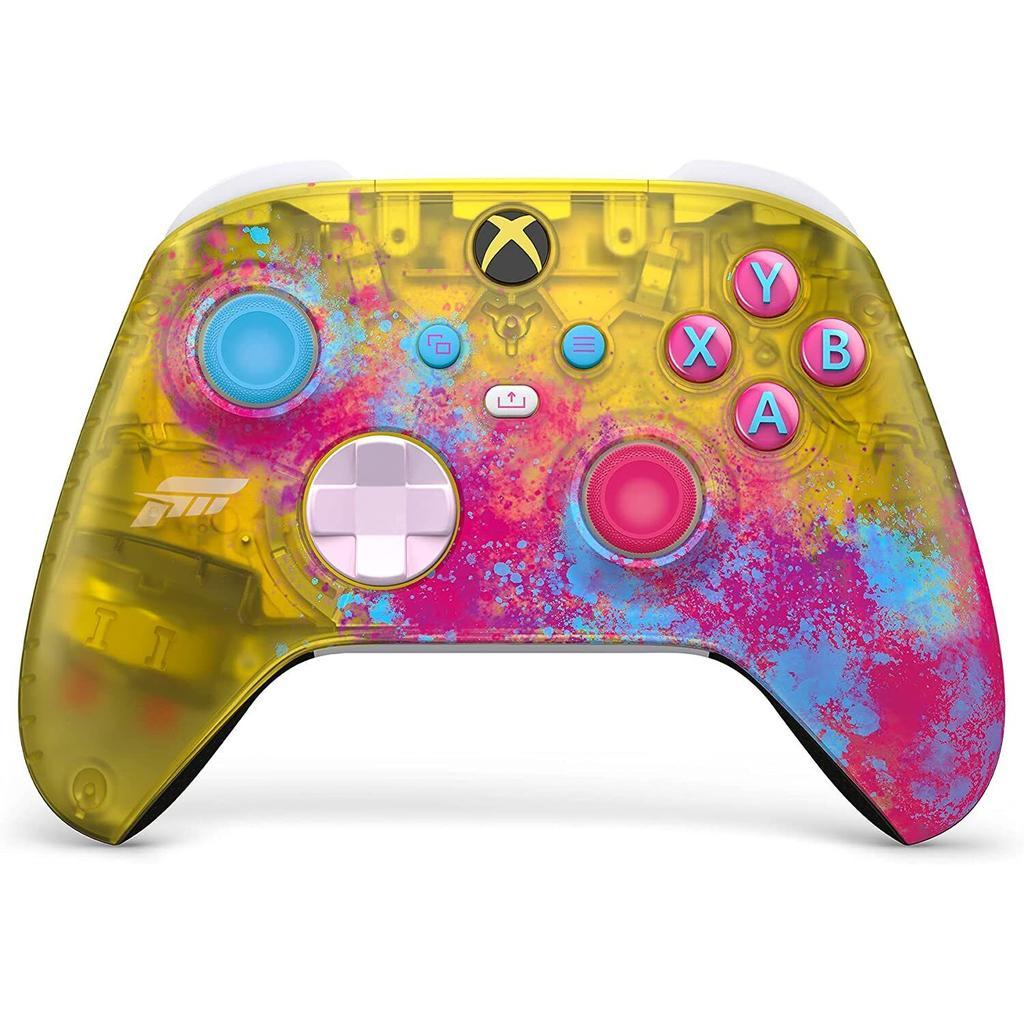 Manette Xbox One X/S Microsoft Xbox Forza Horizon 5 Limited Edition Reconditionné - Microsoft reconditionné disponible sur Backmarket