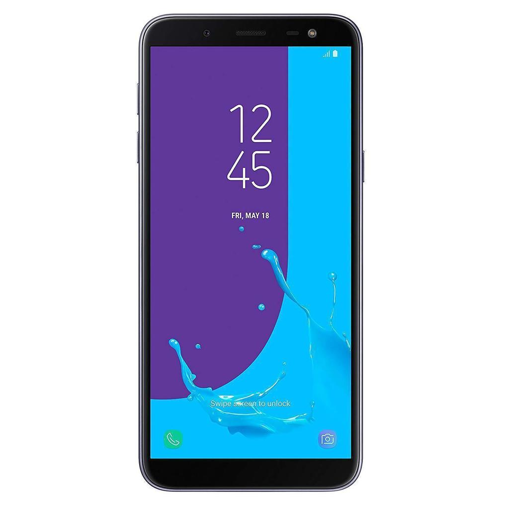 Acheter Galaxy J6 32 Go - Purple - Débloqué Reconditionné - 89,00 € Galaxy J6 32 Go - Purple - Débloqué Reconditionné - Samsung reconditionné disponible sur Backmarket