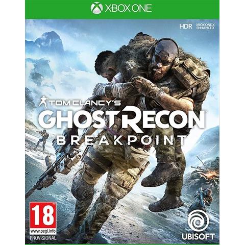 Tom Clancy's Ghost Recon Breakpoint - Xbox One Reconditionné - Ubisoft reconditionné disponible sur Backmarket
