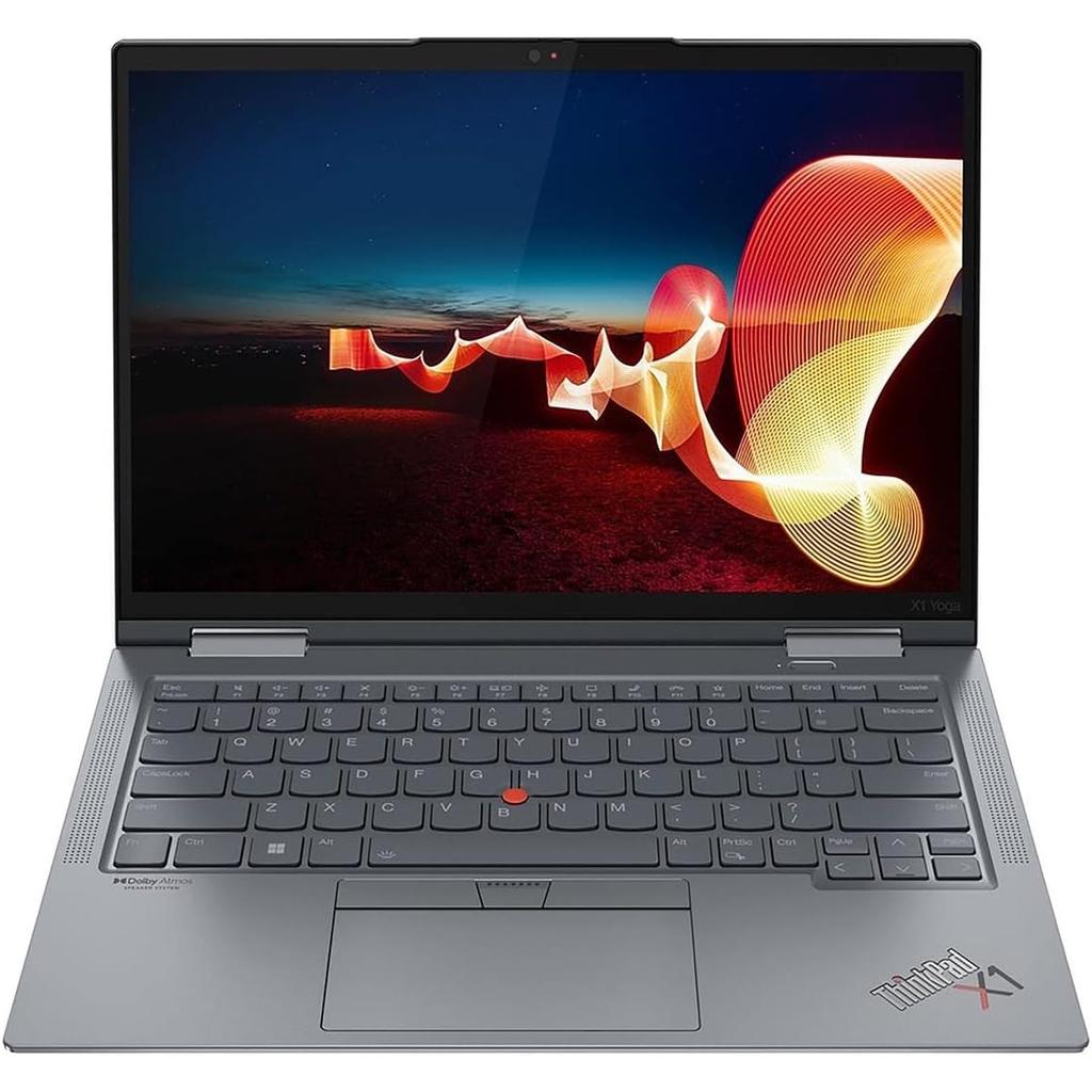 Acheter Lenovo ThinkPad X1 Yoga G7 14"" Core i7 1.7 GHz - SSD 1 To - 16 Go QWERTY - Anglais Reconditionné - 831,00 € Lenovo ThinkPad X1 Yoga G7 14"" Core i7 1.7 GHz - SSD 1 To - 16 Go QWERTY - Anglais Reconditionné - Lenovo reconditionné disponible sur Backmarket
