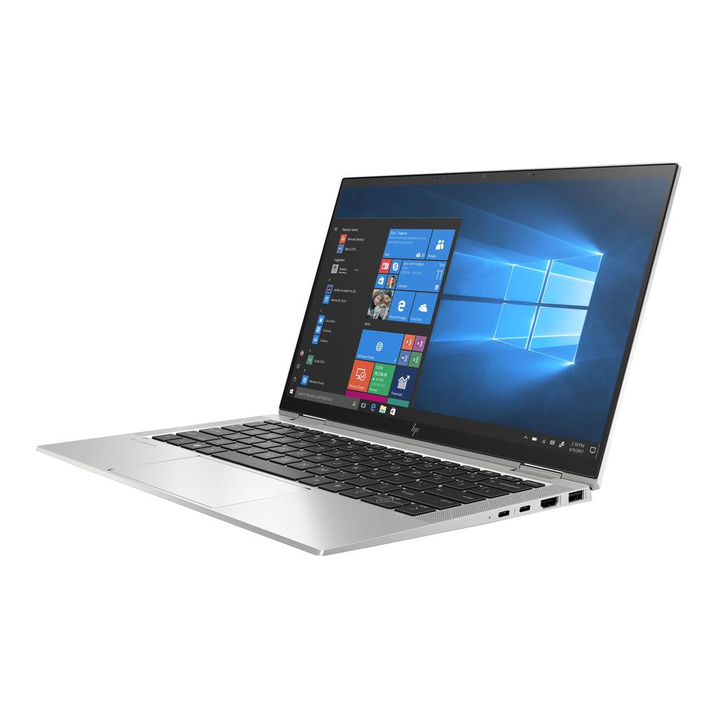 HP EliteBook X360 1030 G7 13"" Core i5 1.7 GHz - SSD 1 To - 16 Go QWERTY - Anglais Reconditionné - Hewlett-Packard reconditionné disponible sur Backmarket