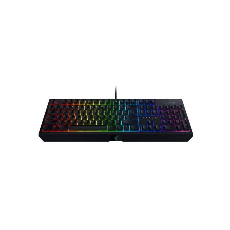 Clavier Razer AZERTY Français rétroéclairé BlackWidow Reconditionné - Razer reconditionné disponible sur Backmarket