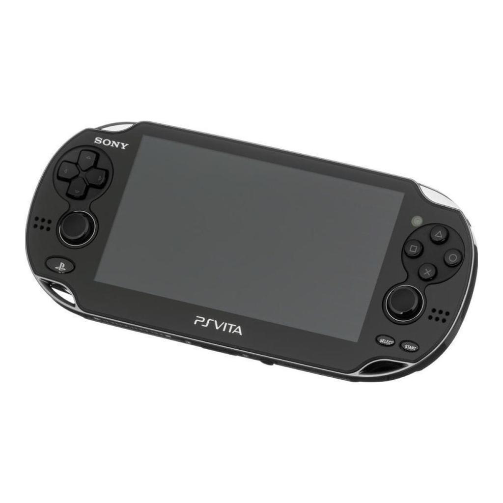 PS Vita 8Go - Noir + Reconditionné - Sony reconditionné disponible sur Backmarket