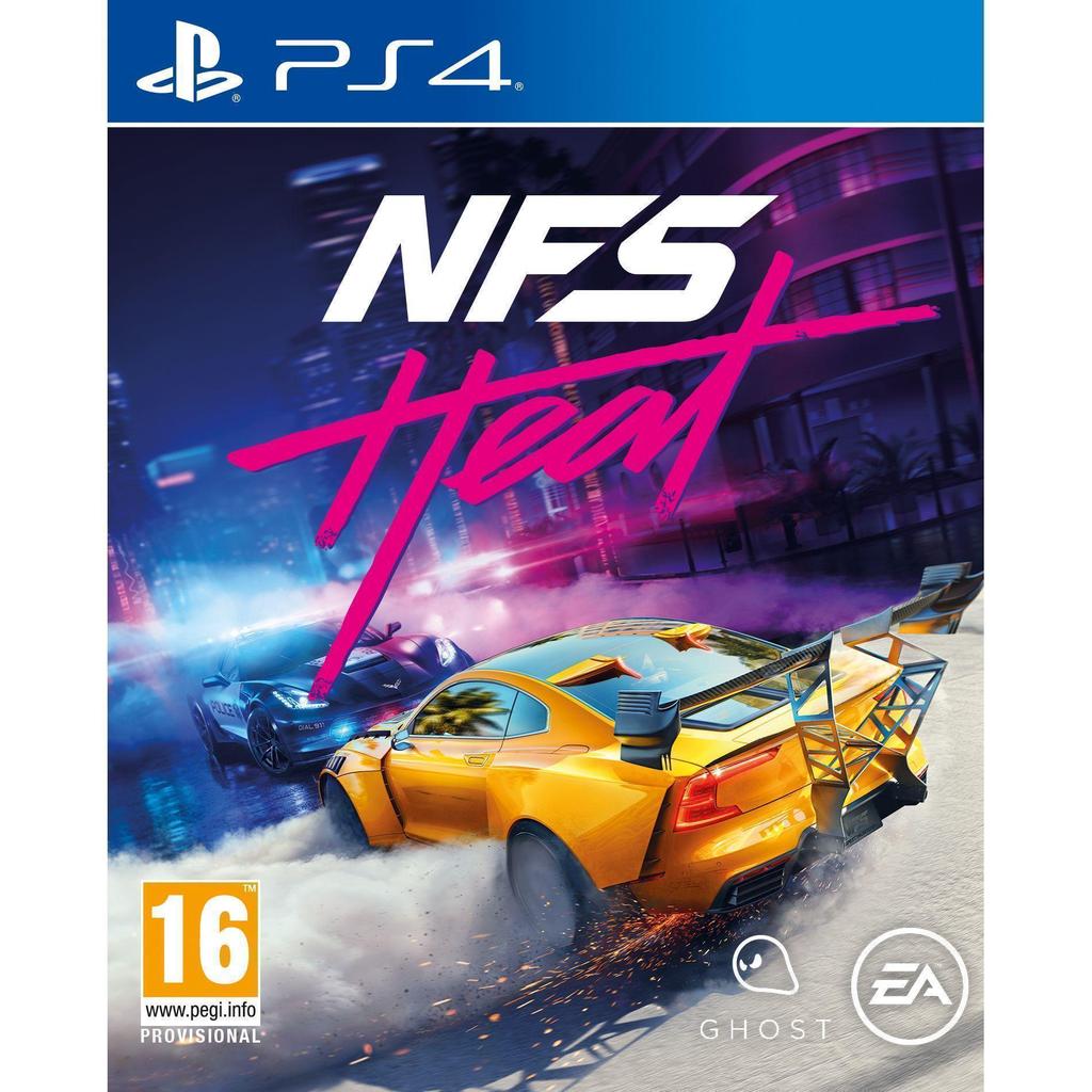 Need For Speed: Heat - PlayStation 4 Reconditionné - Electronic Arts reconditionné disponible sur Backmarket