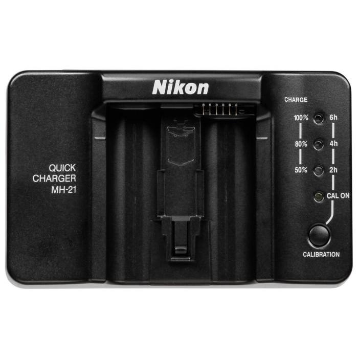 Acheter Batterie Nikon MH-21 Reconditionné - 130,00 € Batterie Nikon MH-21 Reconditionné - Nikon reconditionné disponible sur Backmarket