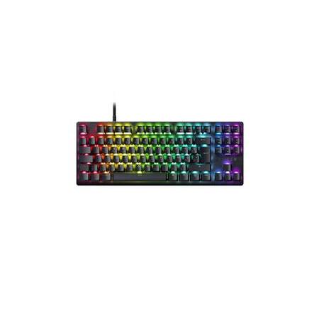 Clavier Razer AZERTY Français rétroéclairé Huntsman V3 X TKL  - Razer reconditionné disponible sur Backmarket