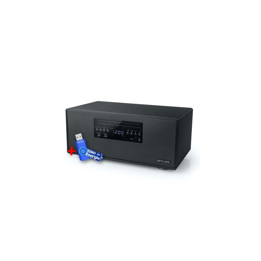 Acheter Radio Muse M-692 BTC alarm Reconditionné - 144,99 € Radio Muse M-692 BTC alarm Reconditionné - Muse reconditionné disponible sur Backmarket