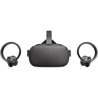 Casque VR - Réalité Virtuelle Oculus Meta Quest Reconditionné - Oculus reconditionné (offre indisponible)