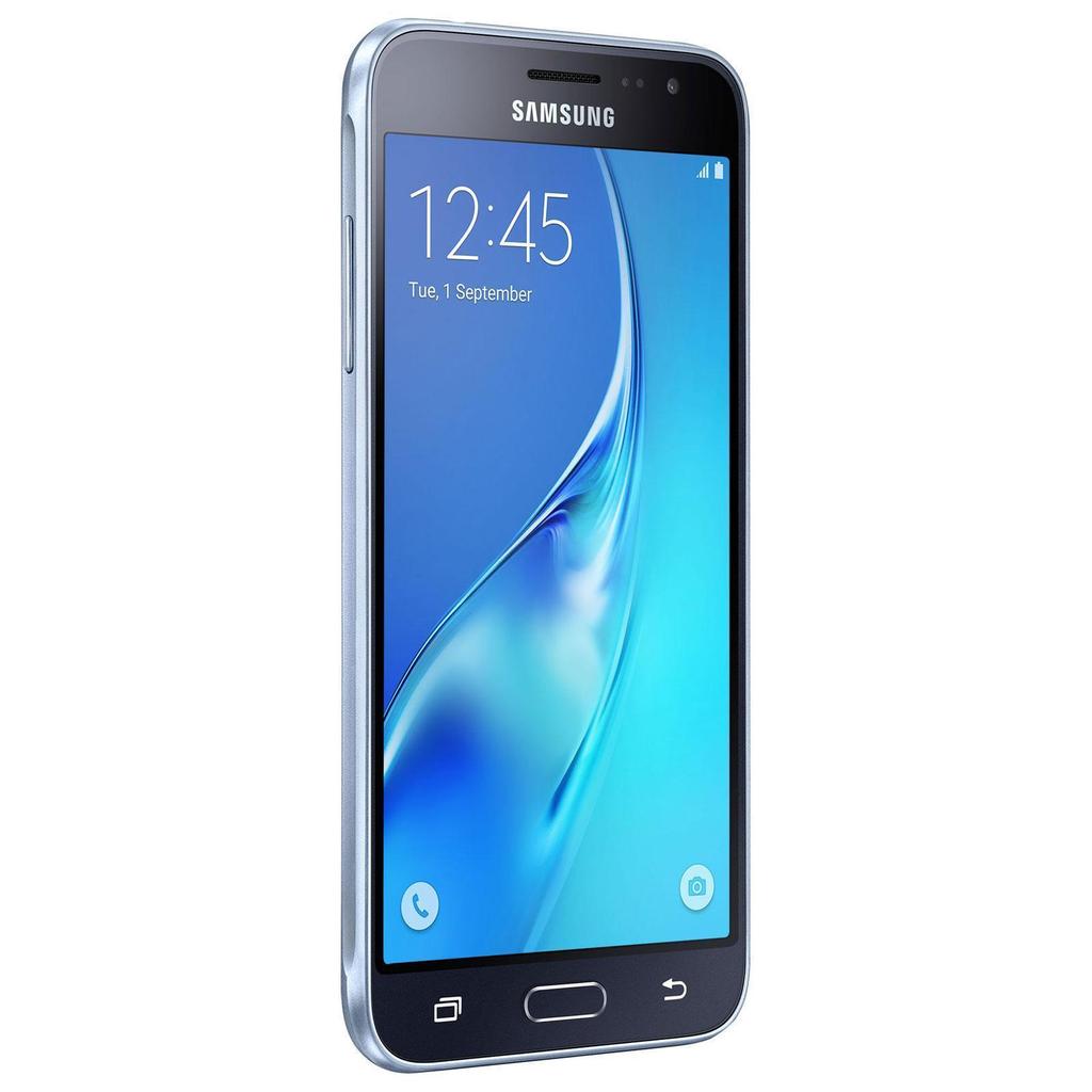Galaxy J3 (2016) 8 Go - Noir - Débloqué Reconditionné - Samsung reconditionné disponible sur Backmarket