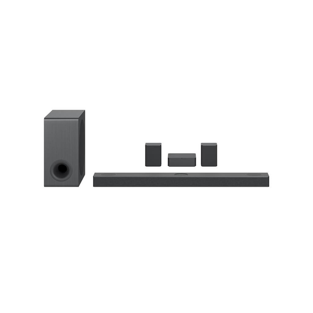 Barre de son LG S80QR - Noir Reconditionné - LG reconditionné disponible sur Backmarket