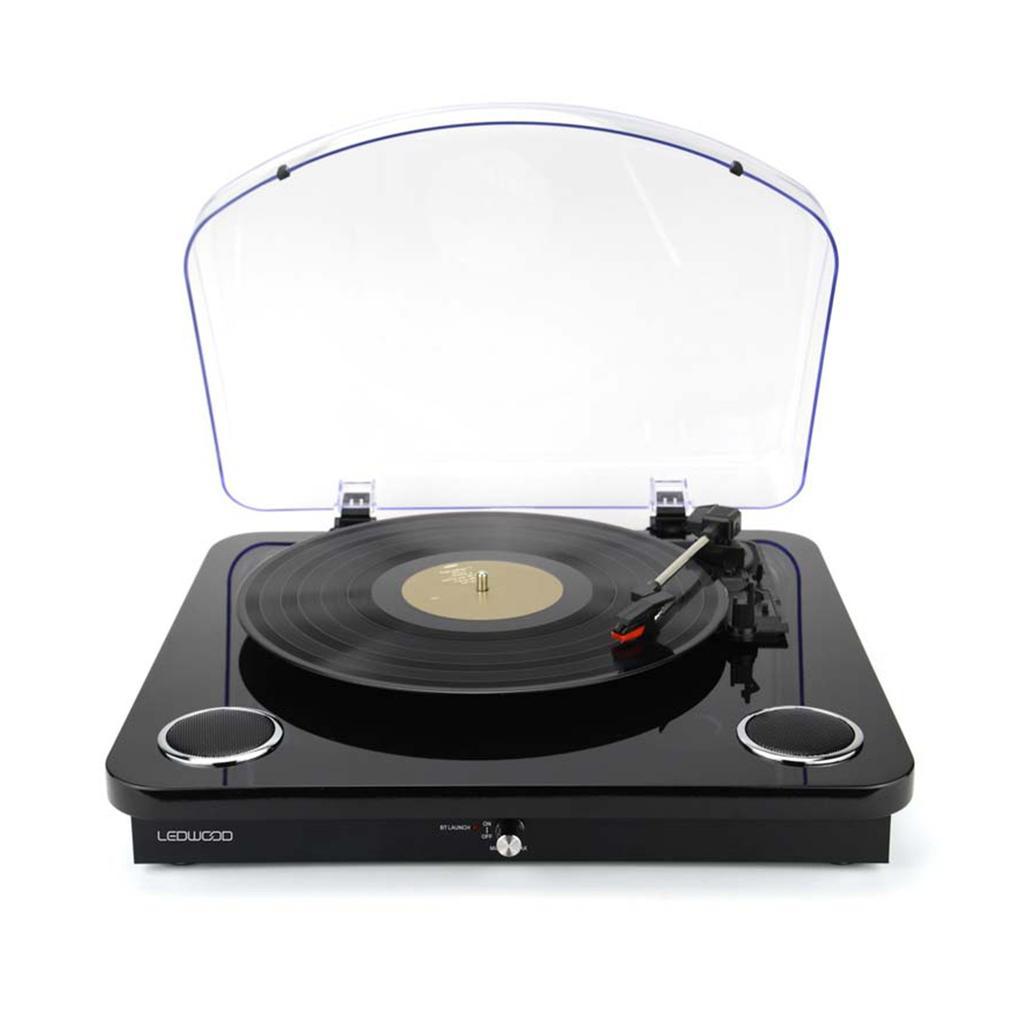 Platine Vinyle Ledwood Round 300 Reconditionné - N/A reconditionné disponible sur Backmarket