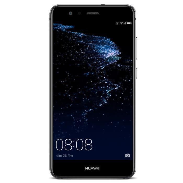 Huawei P10 Lite 32 Go - Noir - Débloqué Reconditionné - Huawei reconditionné disponible sur Backmarket