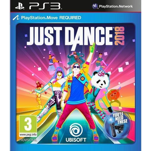 Just Dance 2018 - PlayStation 4 Reconditionné - Ubisoft reconditionné disponible sur Backmarket
