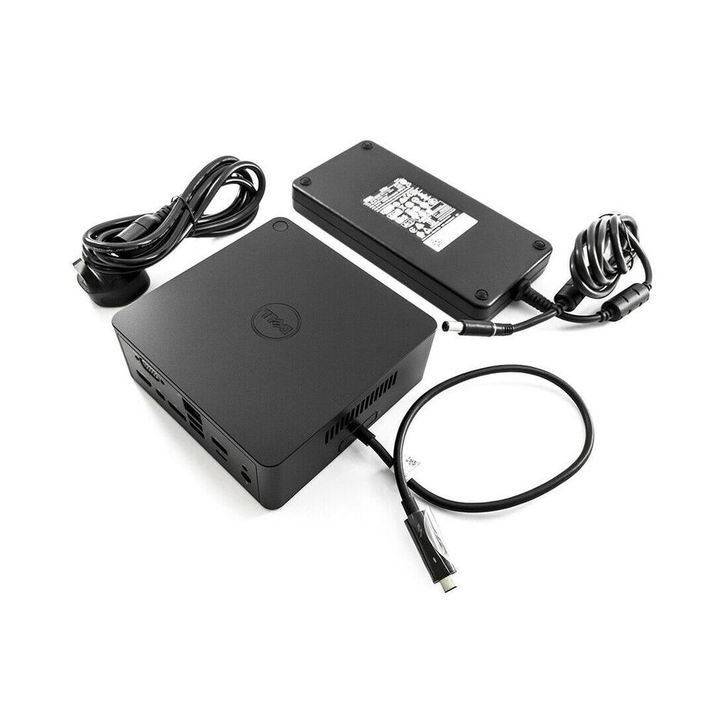 Acheter Station d'accueil Dell Thunderbolt Dock TB16 Reconditionné - 51,30 € Station d'accueil Dell Thunderbolt Dock TB16 Reconditionné - Dell reconditionné disponible sur Backmarket