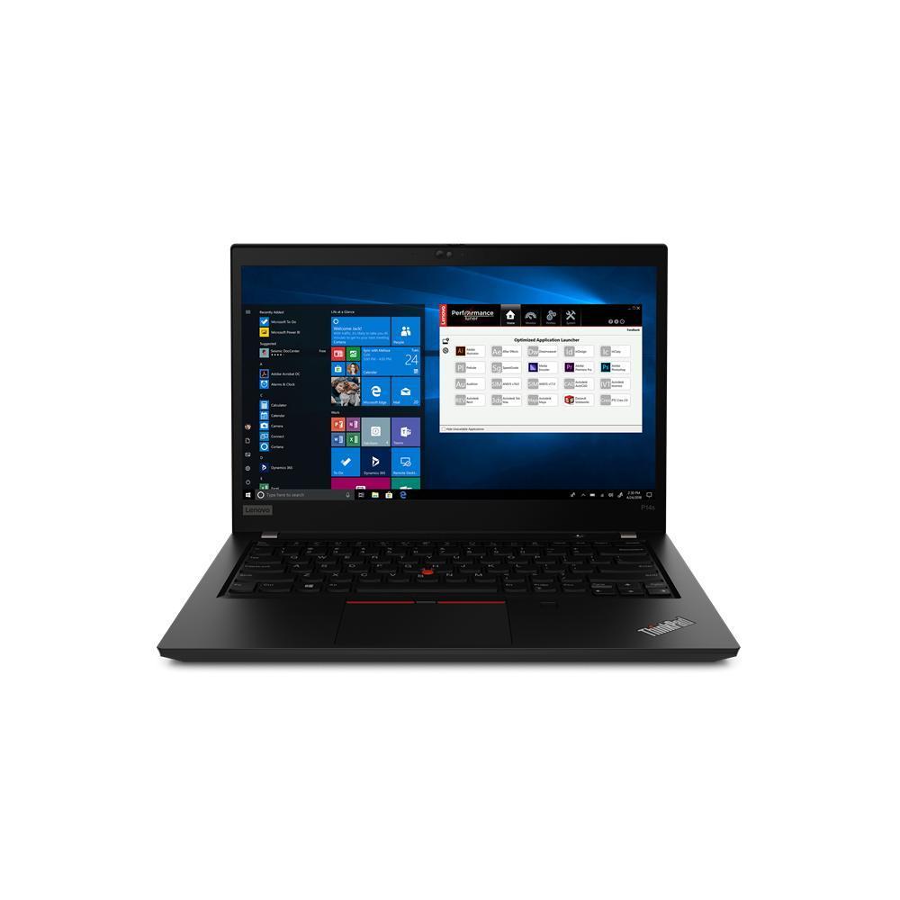 Lenovo ThinkPad P14S G2 14"" Core i7 2.8 GHz - SSD 512 Go - 16 Go QWERTY - Anglais Reconditionné - Lenovo reconditionné disponible sur Backmarket