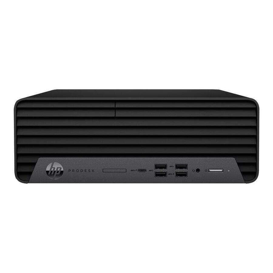 HP ProDesk 600 G6 SFF Core i5 3.1 GHz - SSD 1 To RAM 16 Go Reconditionné - Hewlett-Packard reconditionné disponible sur Backmarket