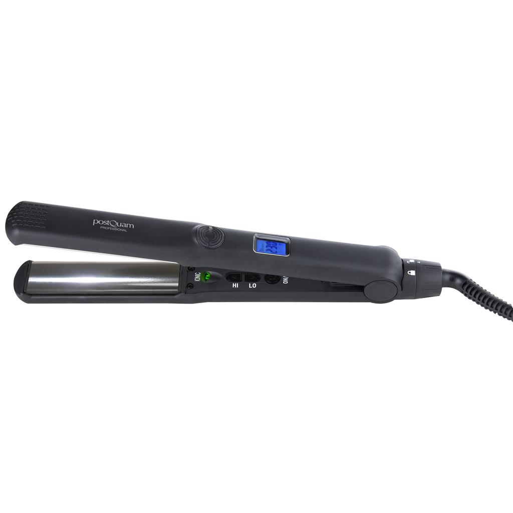 Lisseur Postquam PLATINUM - Noir/Bleu Reconditionné - Postquam reconditionné disponible sur Backmarket