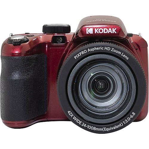 Compact Pixpro AZ425 - Rogue + Reconditionné - Kodak reconditionné disponible sur Backmarket