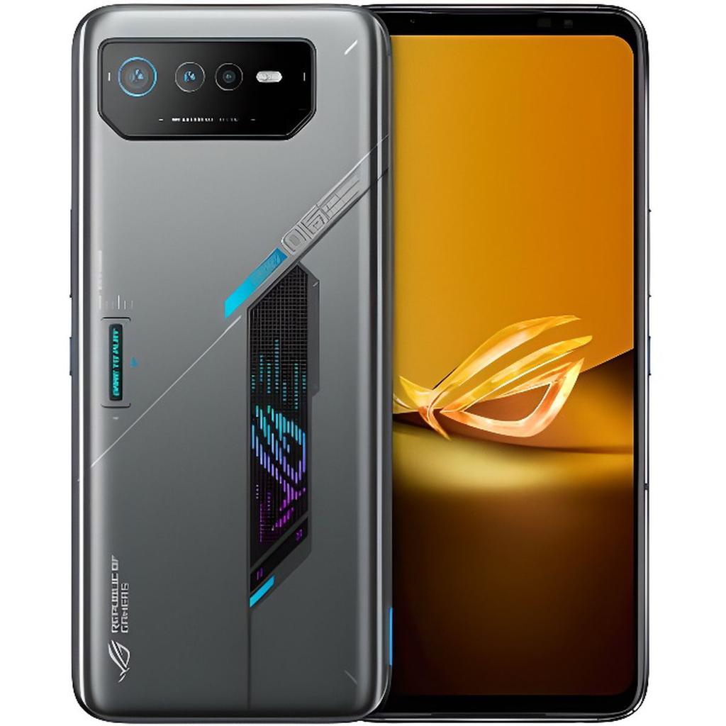 Asus ROG Phone 6D 256 Go - Gris - Débloqué