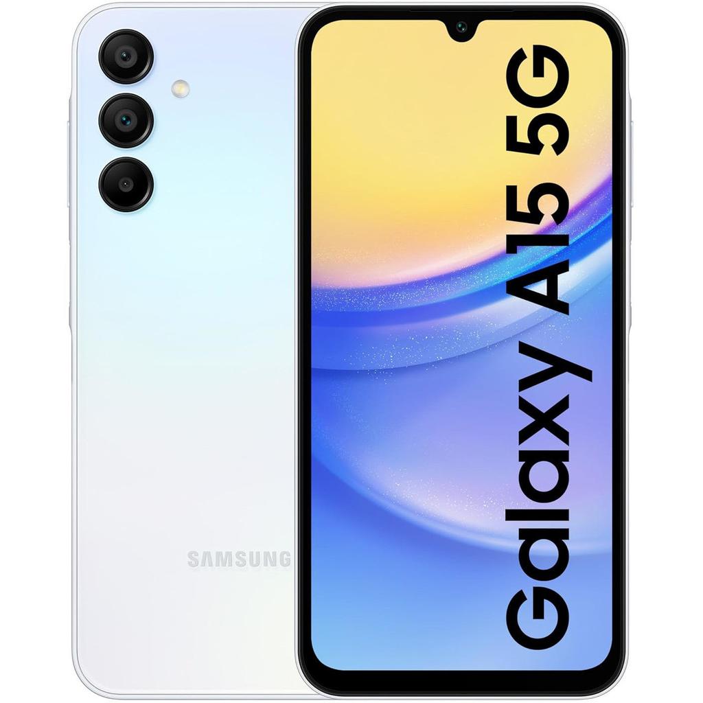 Galaxy A15 128 Go - Bleu - Débloqué Reconditionné - Samsung reconditionné disponible sur Backmarket