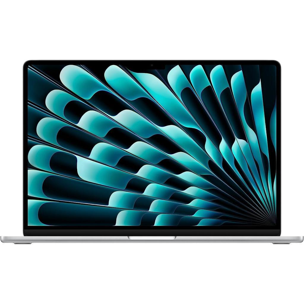 MacBook Air 15"" (2023) - Apple M2 avec CPU 8 cœurs et GPU 10 cœurs - 8Go RAM - SSD 512Go - Écran standard - QWERTY - Anglais Reconditionné - Apple reconditionné disponible sur Backmarket