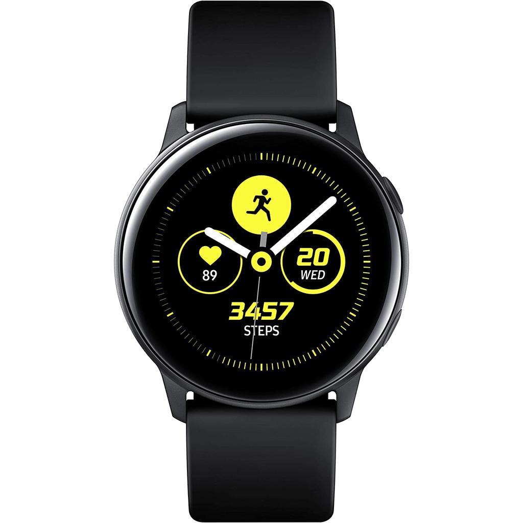Montre Samsung Cardio GPS Galaxy Watch Active - Noir - Reconditionné Samsung sur Backmarket