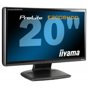 Acheter Écran 20"" LCD HD+ Iiyama ProLite E2008HDD Reconditionné - 89,00 € Écran 20"" LCD HD+ Iiyama ProLite E2008HDD Reconditionné - Iiyama reconditionné disponible sur Backmarket