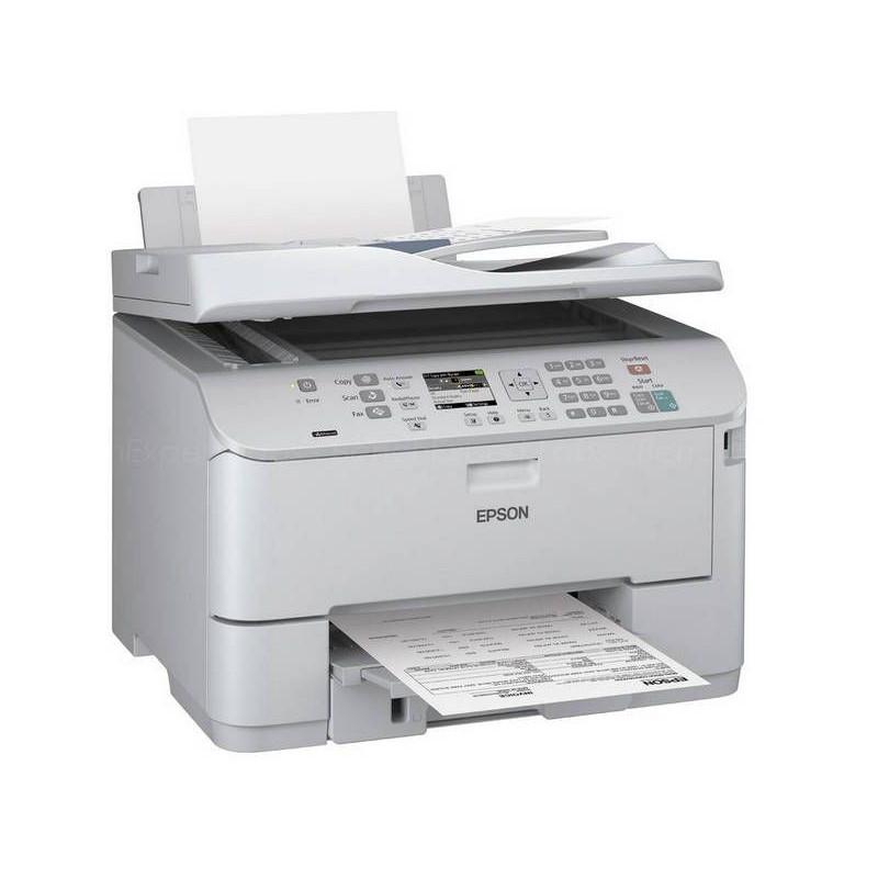 Epson WP-M4595DNF Laser monochrome Reconditionné - Epson reconditionné disponible sur Backmarket