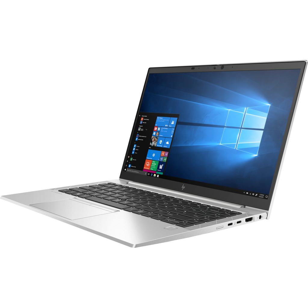 Hp EliteBook 840 G7 14"" Core i5 1.6 GHz - SSD 2 To - 8 Go QWERTZ - Allemand Reconditionné - Hewlett-Packard reconditionné disponible sur Backmarket