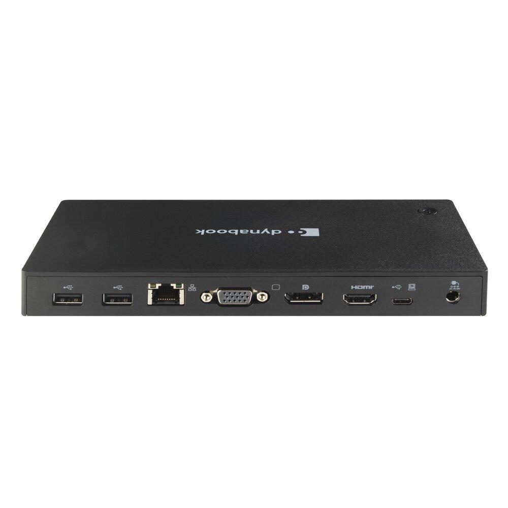 Station d'accueil Toshiba PA5356E-1PRP Reconditionné - Toshiba reconditionné disponible sur Backmarket