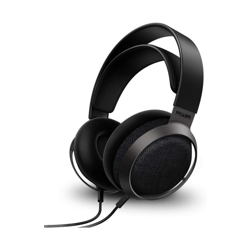 Casque filaire Philips Fidelio X3/00 - Noir - Reconditionné Philips sur Backmarket