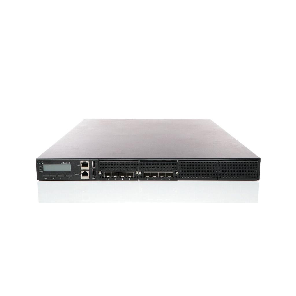 Switch Cisco VEDGE-5000-AC-K9-QPV01 Reconditionné - Cisco reconditionné disponible sur Backmarket