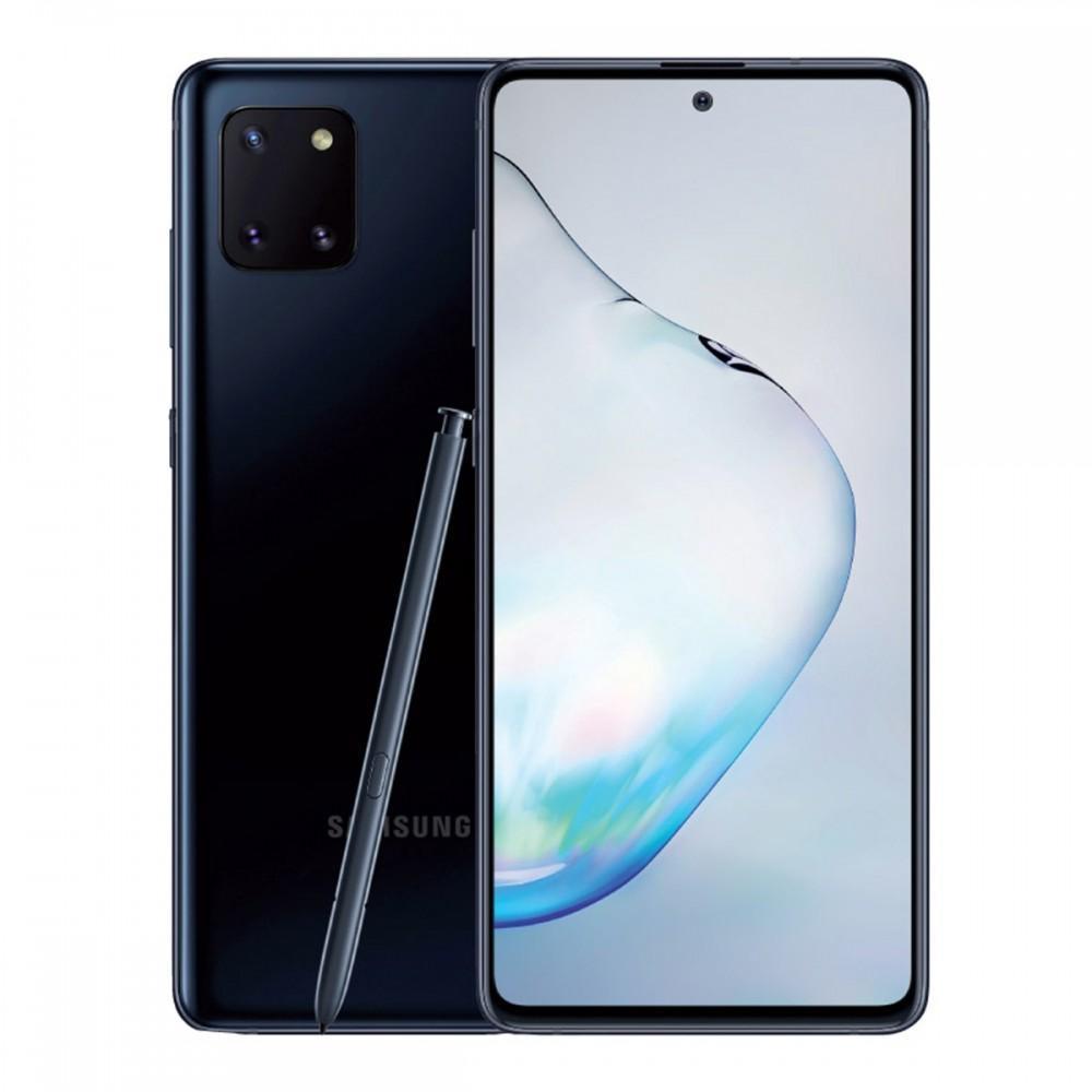 Galaxy Note10 Lite 128 Go - Noir - Débloqué Reconditionné - Samsung reconditionné disponible sur Backmarket
