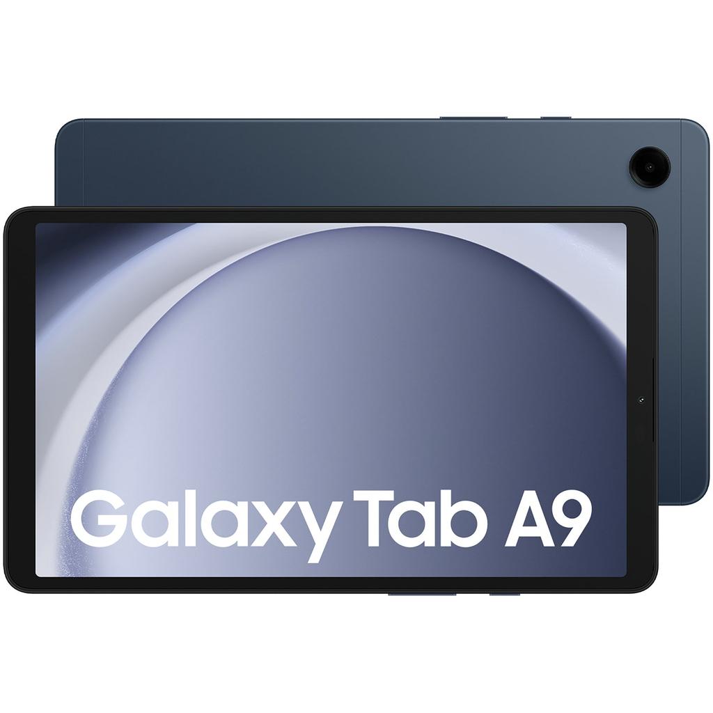 Galaxy Tab A9 64GB - Bleu Foncé - WiFi