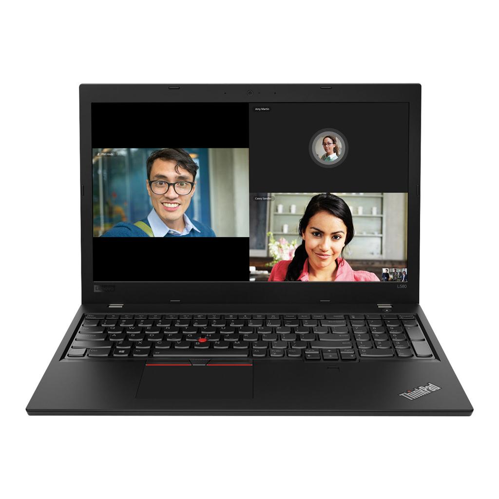 Lenovo ThinkPad L580 15"" Core i5 1.6 GHz - SSD 512 Go - 16 Go QWERTY - Suédois Reconditionné - Lenovo reconditionné disponible sur Backmarket