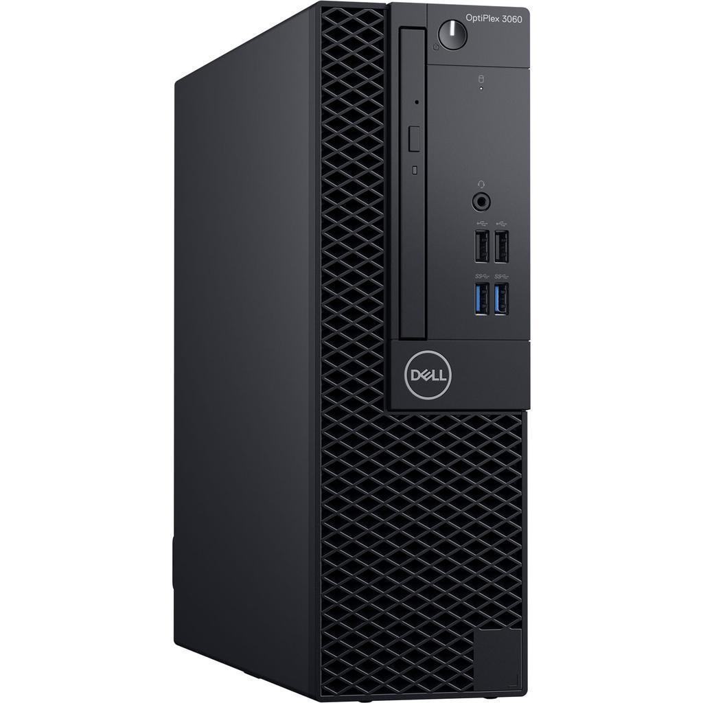 Dell OptiPlex 3060 SFF Core i5 3 GHz - SSD 256 Go RAM 16 Go Reconditionné - Dell reconditionné disponible sur Backmarket