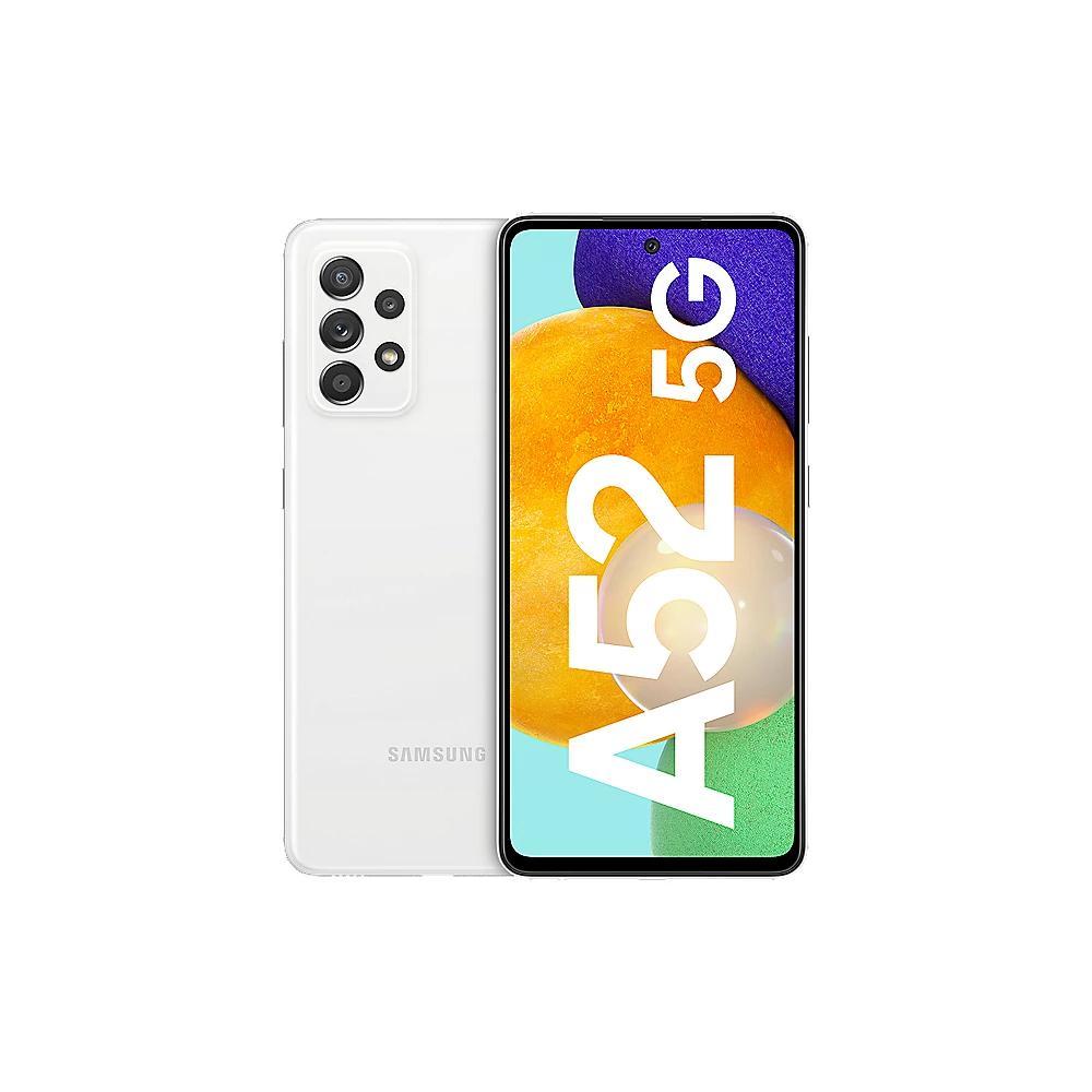 Galaxy A52 5G 128 Go - Blanc - Débloqué Reconditionné - Samsung reconditionné disponible sur Backmarket