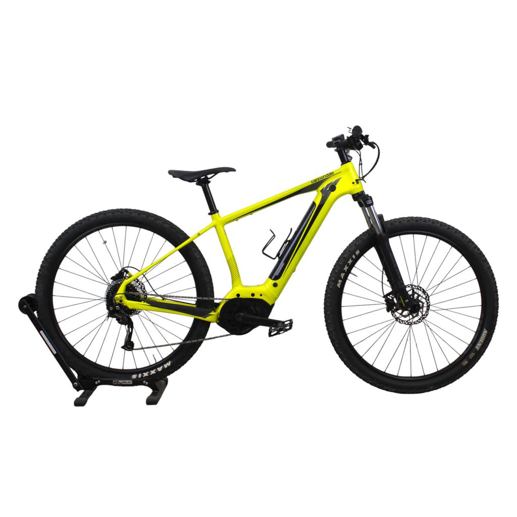 Vélo électrique Cannondale Trail Neo 4 - Reconditionné Cannondale sur Backmarket