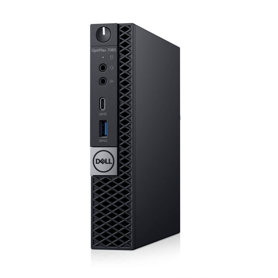 Dell OptiPlex 7060 Core i5 2.3 GHz - SSD 256 Go RAM 8 Go Reconditionné - Dell reconditionné disponible sur Backmarket
