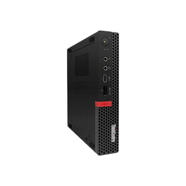 Lenovo ThinkCentre M720q Tiny Core i7 2.4 GHz - SSD 256 Go RAM 8 Go Reconditionné - Lenovo reconditionné disponible sur Backmarket