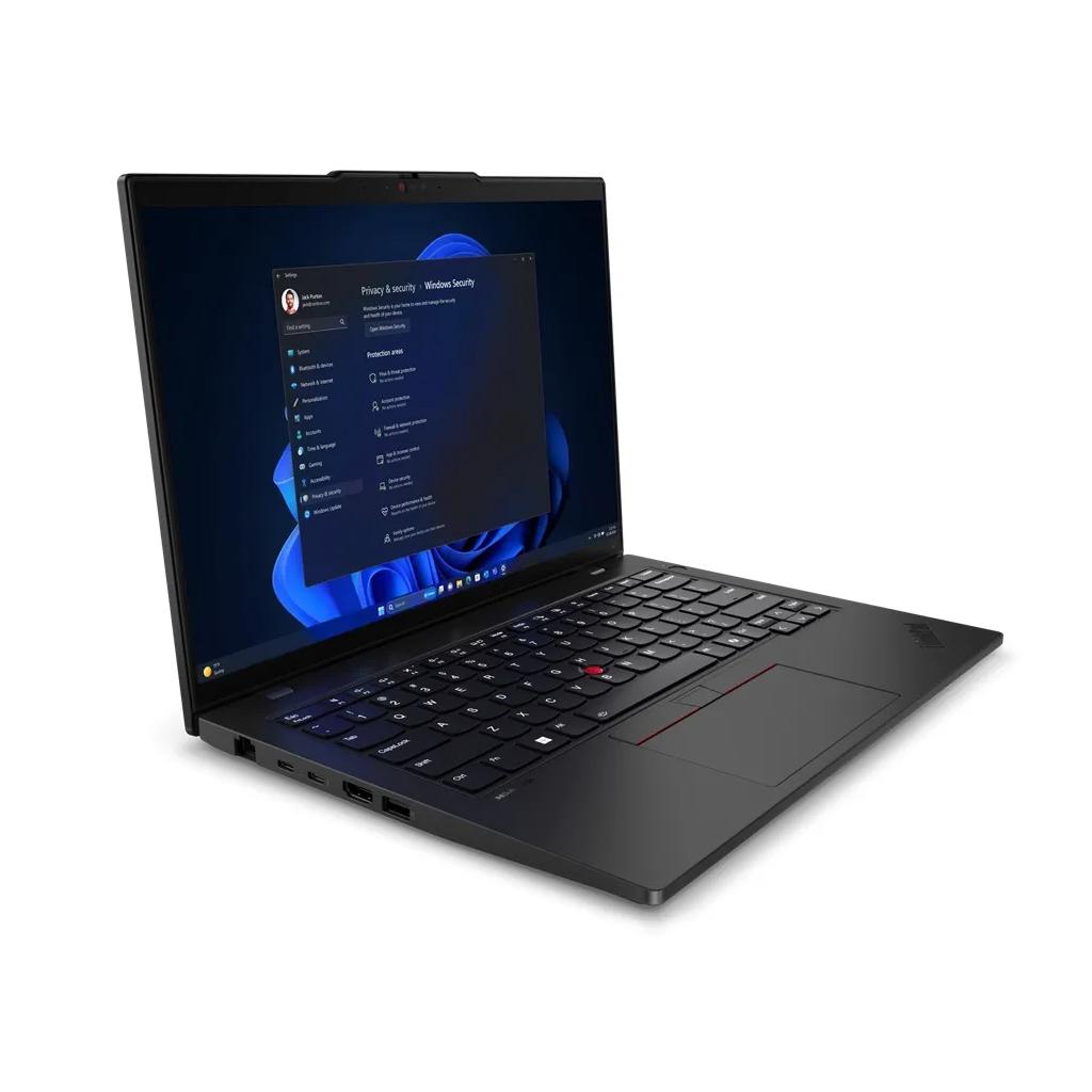 Lenovo ThinkPad L14 G5 14"" Core Ultra 5 1.3 GHz - SSD 256 Go - 16 Go QWERTY - Espagnol Reconditionné - Lenovo reconditionné disponible sur Backmarket