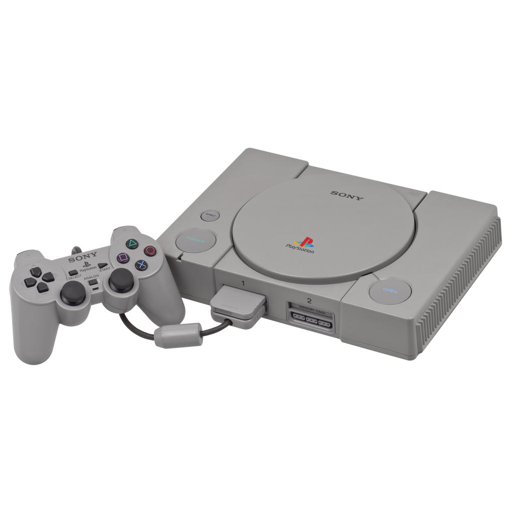 PlayStation 1 - Gris Reconditionné - Sony reconditionné disponible sur Backmarket
