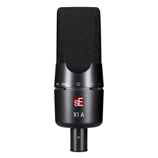 Acheter Accessoires audio Se Electronics X1A Reconditionné - 79,00 € Accessoires audio Se Electronics X1A Reconditionné - SE Electronics reconditionné disponible sur Backmarket
