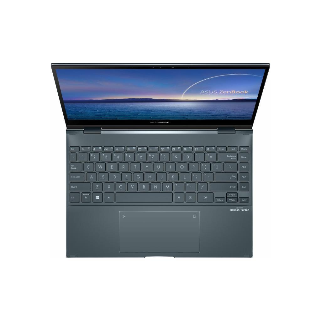 Asus ZenBook Flip 13 OLED UX363EA-HP525T 13"" Core i7 2.8 GHz - SSD 512 Go - 16 Go QWERTY - Espagnol Reconditionné - Asus reconditionné disponible sur Backmarket