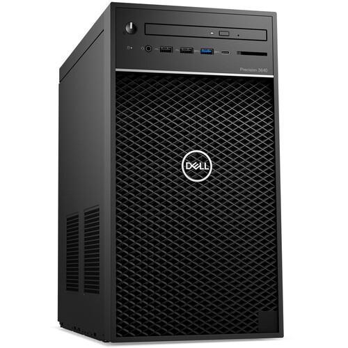Dell Precision 3640 Core i5 3.1 GHz - SSD 512 Go RAM 16 Go Reconditionné - Dell reconditionné disponible sur Backmarket