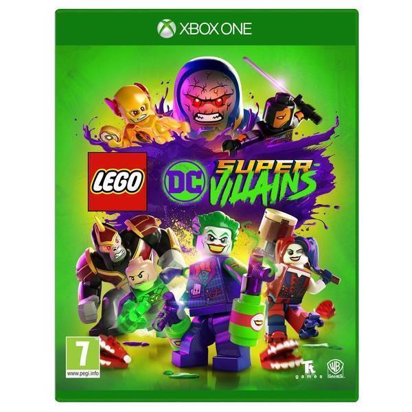 LEGO DC Super-Villains - Xbox One Reconditionné - Warner Bros. Interactive Entertainment reconditionné disponible sur Backmarket