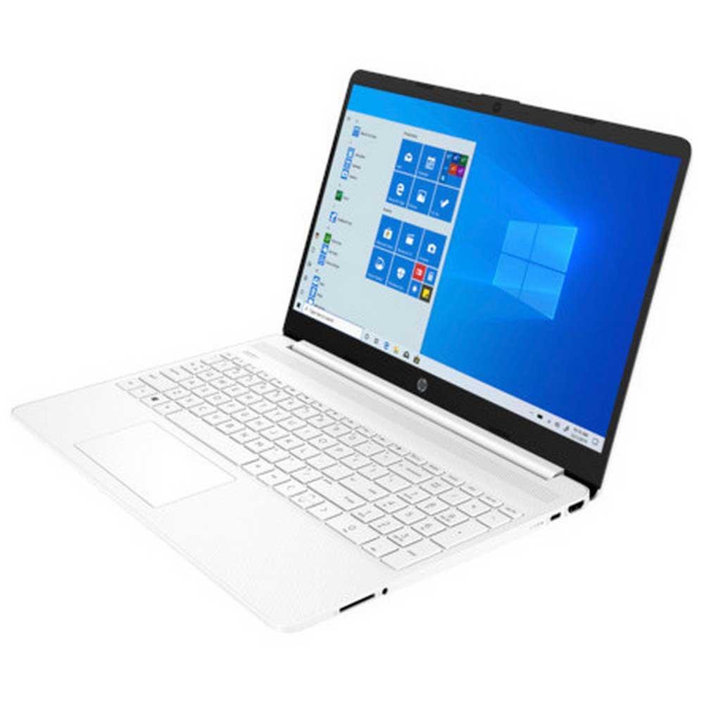 HP 15S-FQ1142NS 15"" Core i5 1 GHz - SSD 512 Go - 8 Go QWERTY - Espagnol Reconditionné - Hewlett-Packard reconditionné disponible sur Backmarket