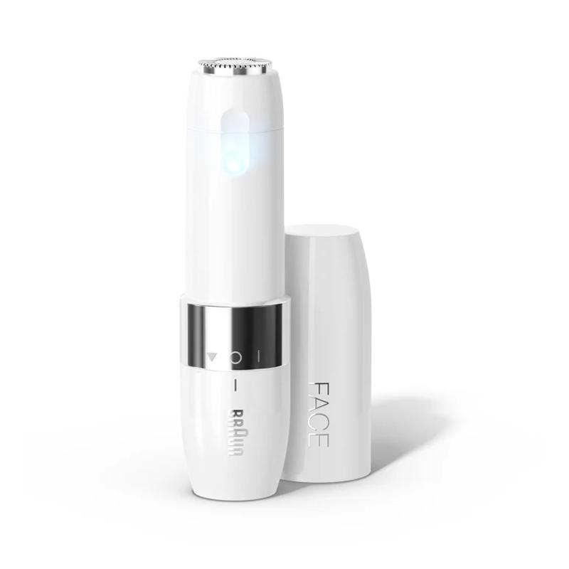 Rasoir Braun Face Mini Hair Remover FS1000 with Smartlight Reconditionné - Braun reconditionné disponible sur Backmarket