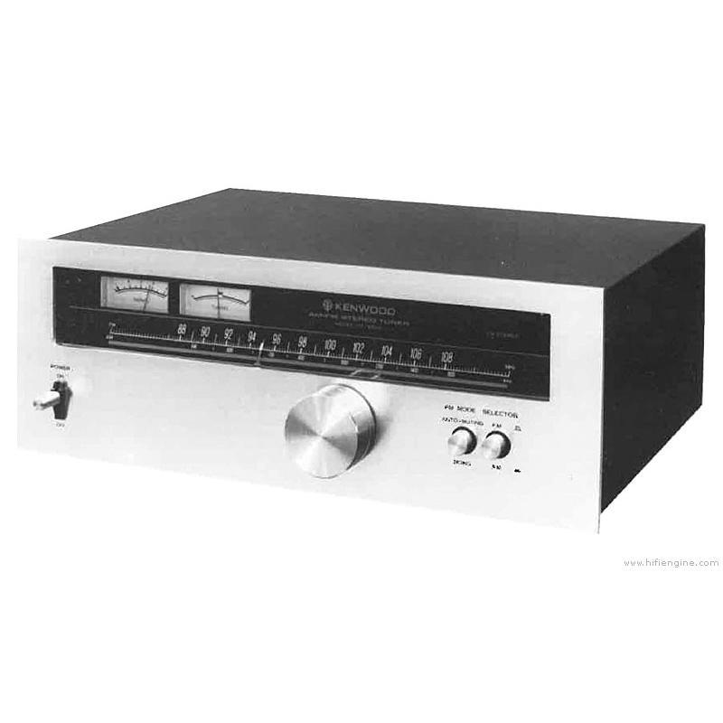 Accessoires audio Kenwood KT 5500 Reconditionné - Kenwood reconditionné disponible sur Backmarket